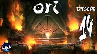 Mt. Horu | Ori and the Blind Forest | Episode 14