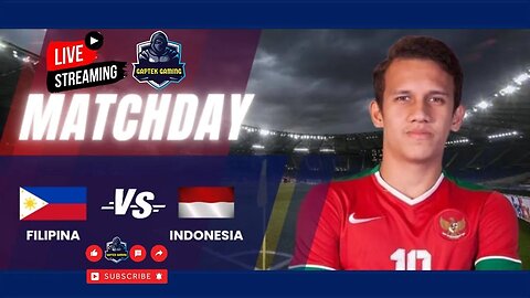 🔴LAGA FILIPINA VS INDONESIA PIALA AFF 2022 #timnasindonesia #timnasday #aff2022