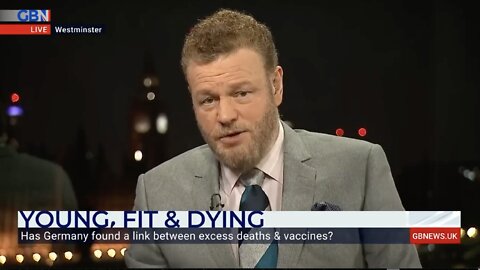 Mark Steyn: Young, Fit & Dying (When Will There Be Operation Backtrack?)