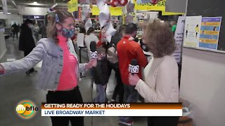Mel visits the Broadway Market - Part 2