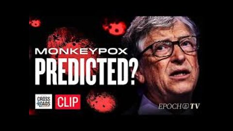 MonkeyPox or SmallPox 7 VIALS Revelation 16 BOILS LGBT 666 GATES Dark Winter PLAGUE Facts PT2