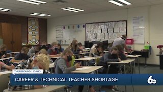 CTE programs search for solution to teacher shortage