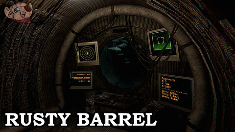 An Iron Lung Inspired Deep Sea Horror | RUSTY BARREL (FULL GAME)