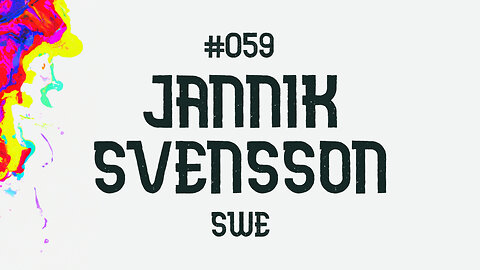 #059 | Jannik Svensson | SWE – Ukraina, Ryssland, cannabis, Åland, krigstrauma & mycket mer