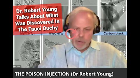 Dr. Robert Young On His Fauci Ouchy Discoveries And Most People's Misconceptions About Health