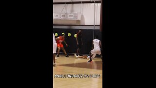 Look at this… Ankle Breaker or Flop ?