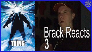 Brack Reacts #3 - The Thing {FIRST TIME WATCHING}