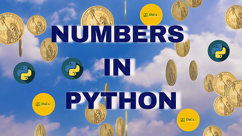 Numbers & Numeric operations in Python: quick guide