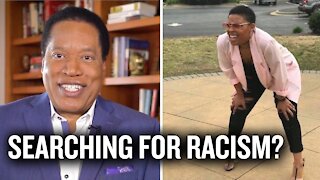 Larry Elder SHUTS DOWN Racism Narrative | Larry Elder