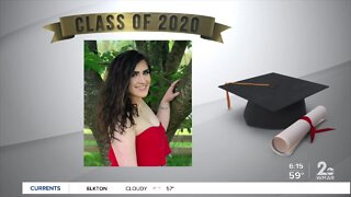 Class of 2020: Amanda Holden