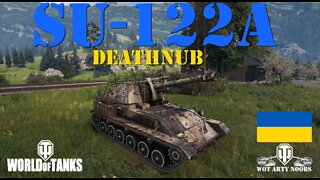 SU-122A - Deathnub