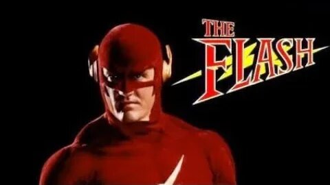 07 The Flash 90 EP 07 Brincadeira de Criança