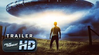 FIRST CONTACT | Official HD Trailer (2023) | SCI-FI | Film Threat Trailers
