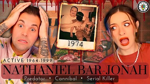 Cannibal P3do Predator Nathaniel Bar-Jonah #new #truecrime #podcast