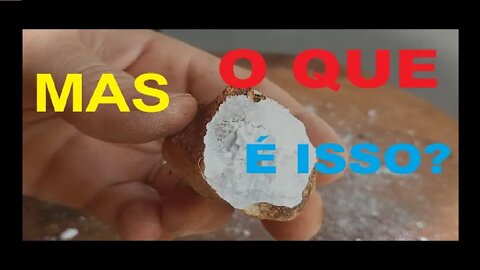 Unboxing de Pedra? - P8 / Stone unboxing? - P8