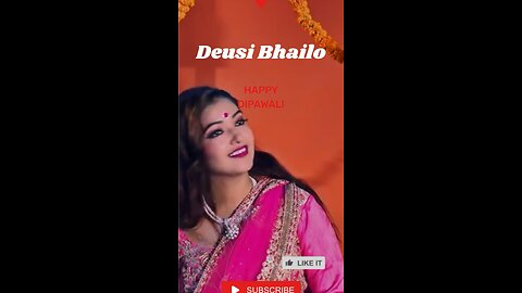 Happy Dipawali - Deusi Bhailo 2080