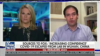 Rubio Joins Fox News's The Story to Discuss China and the Need to Restore America's Supply Chain