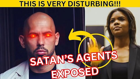 God's Final Warning About Andrew Tate || Satan's DOUBLE Agents || Wisdom for Dominion Reacts