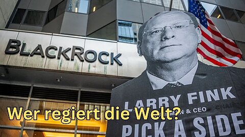 BlackRock Das Unternehmen, das heimlich die Welt regiert Doku deutsch