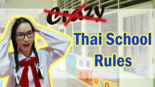 Thai School Rules