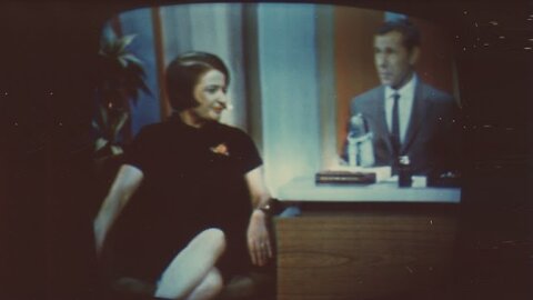 Ayn Rand - Johnny Carson Interview #1 - 1967