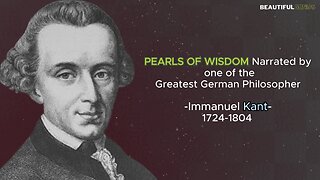 Famous Quotes |Immanuel Kant|