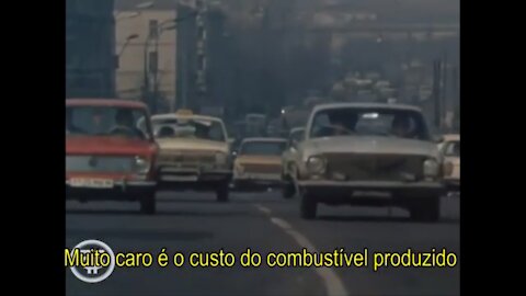 Energia Nuclear na União Soviética (URSS) - 1984 (traduzido)