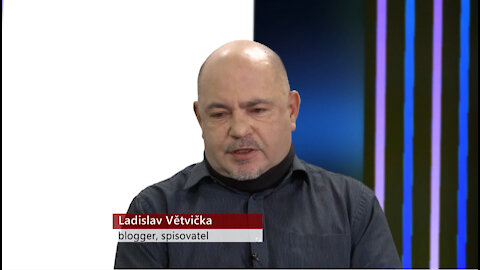 O čem se mlčí - Ladislav Větvička