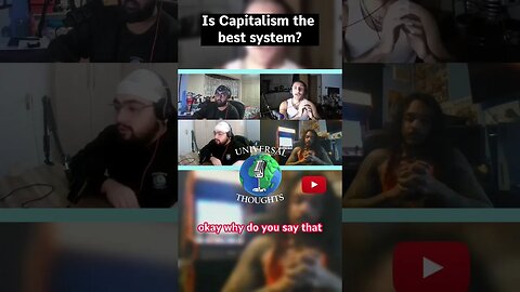 Is Capitalism the best system for governments ? #shorts #debate #politics #capitalism