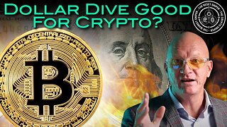 The Dollar Spill: Unveiling the Surprising Winners in Bitcoin & Crypto, ADA a catch up?