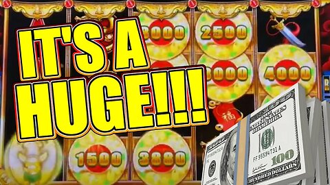 NOW THAT WAS EXCITING!!! 👀 Your Eyes Must See Exciting JACKPOT Bonus!