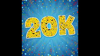 We did it!! 20k subscribers - FREE COFFEE Celebration!
