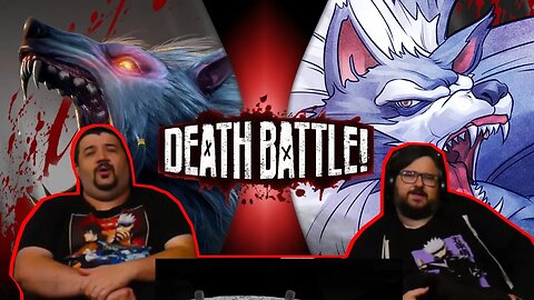 Sabrewulf VS Jon Talbain (Killer Instinct VS Darkstalkers) | @deathbattle | RENEGADES REACT