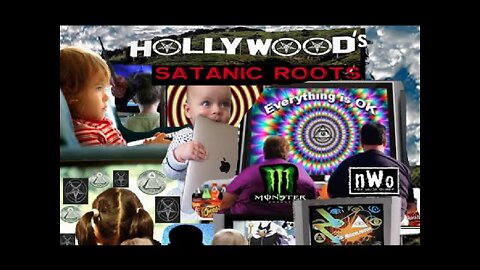 Old Paths Babtist Church: Hollywood's Satanic Roots (The Movie) [May 12, 2013]