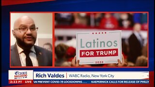 Rich Valdes Advisor, National Diversity Coalition for Trump