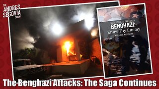 The Benghazi Attacks: 10 Years Later, The Saga Continues (ft. Boon & CIA Targeter Sarah Adams)