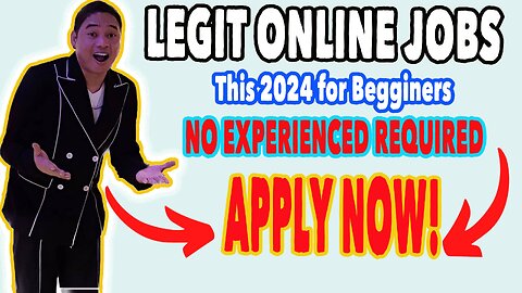 LEGIT ONLINE JOB THIS 2024 | MAGSAHUD NG UPTO $1500 A MONTH