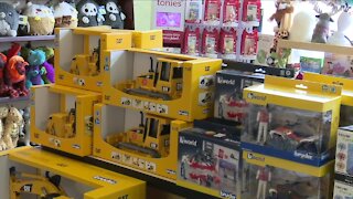 Locally-owned toy stores long for support during holidays