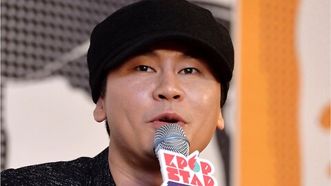 K-Pop Label YG's Founder Resigns Amid Scandals