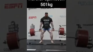 O QUE ESSE DEADLIFT TEVE DE INCRÍVEL TEVE DE POLÊMICO. #Shorts