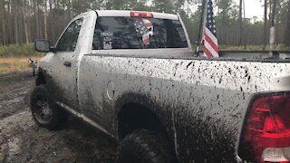 Ram 2500 Mud Run