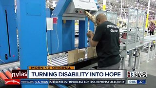 Turning Disability into Hope