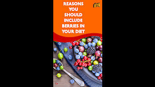 Top 4 Benefits Of Including Berries In Your Diet
