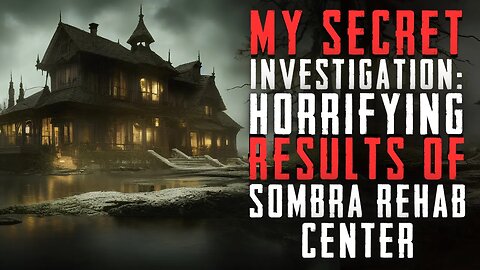 I secretly Investigated Sombra Rehab Center. What I found was Horrifying - COMPLETE SERIES