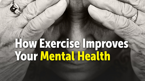 How Exercise Improves Your Mental Health