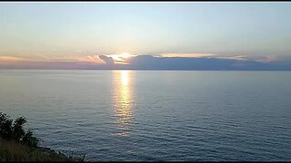 Lake Erie Sunset ~ September 5, 2023