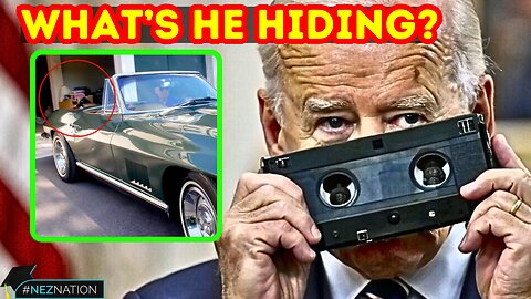 🚨EXCLUSIVE: Biden BLOCKS Audio Tapes that PROVE He's Mentally Unfit for Office