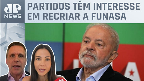 Amanda Klein e Capez analisam sobre Centrão cobrar ministérios de Lula