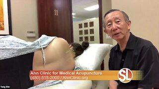 Dr. Yang Ahn treats severe asthma using medical acupuncture