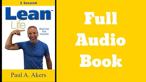 LEAN LIFE ~ Audiobook by Paul A. Akers